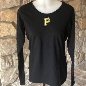 Pittsburgh Pirates long sleeve T-shirt
